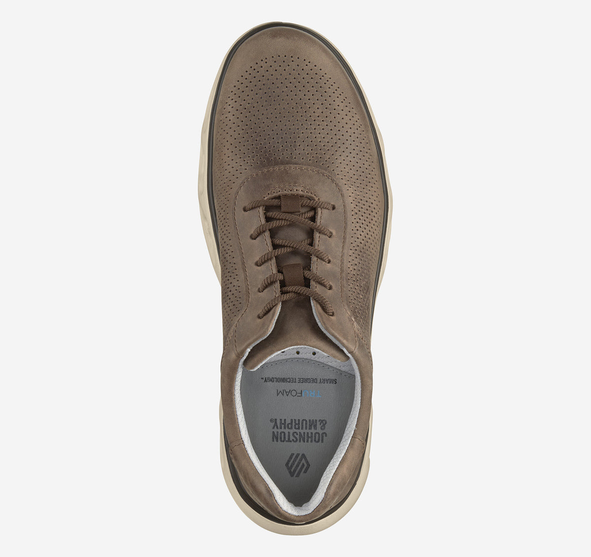 Johnston Murphy Men's Reactivate U-Throat