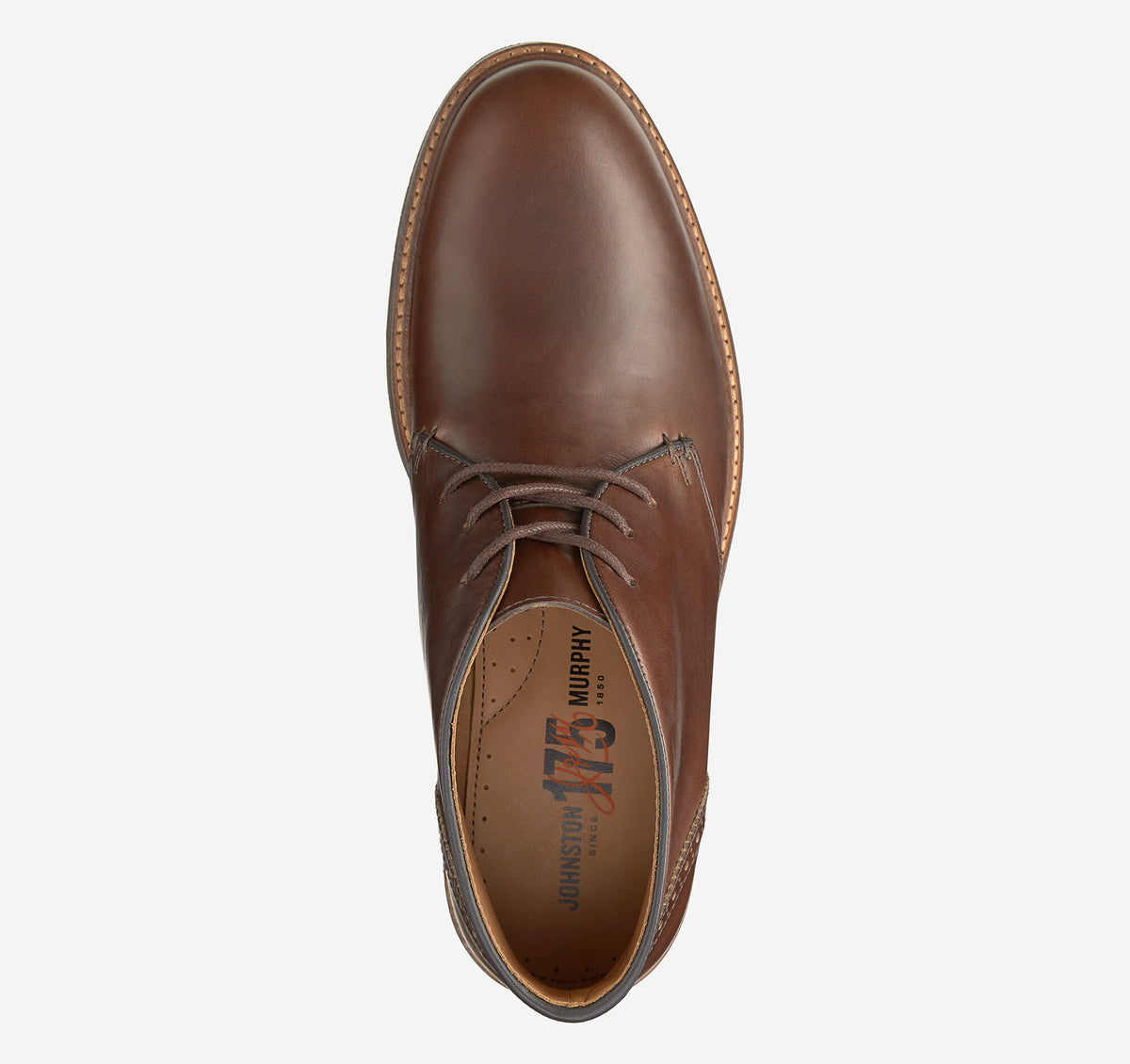 Johnston Murphy Men's Calder 175th Anniversary Chukka Boot