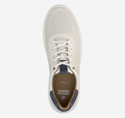 Johnston Murphy Men's Anders Perfed U-Throat