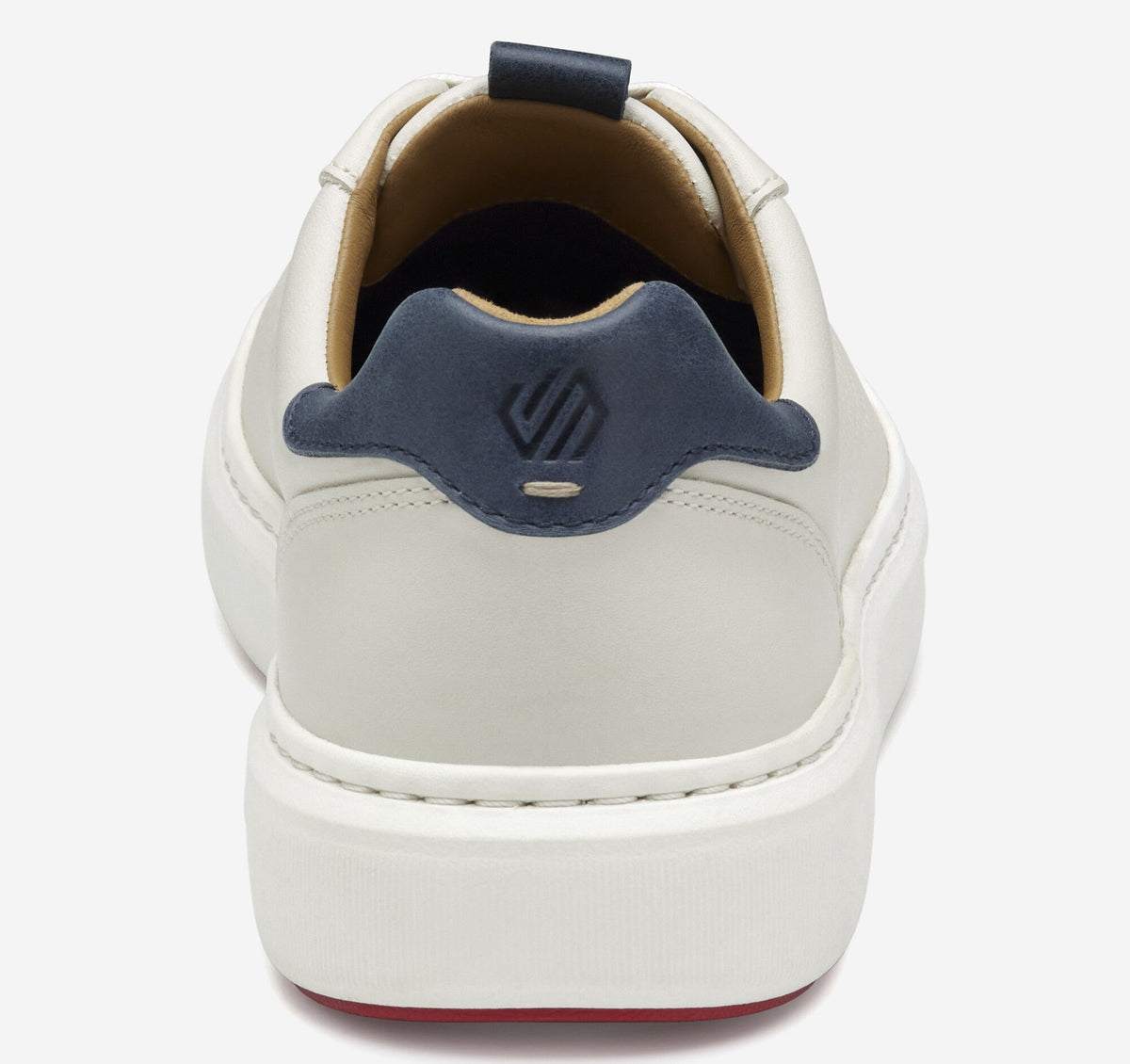 Johnston Murphy Men's Anders Perfed U-Throat
