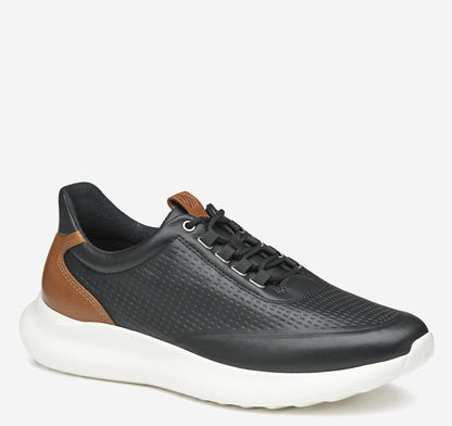 Johnston Murphy Men's Amherst 2.0 Embossed U-Throat