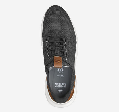 Johnston Murphy Men's Amherst 2.0 Knit Plain Toe