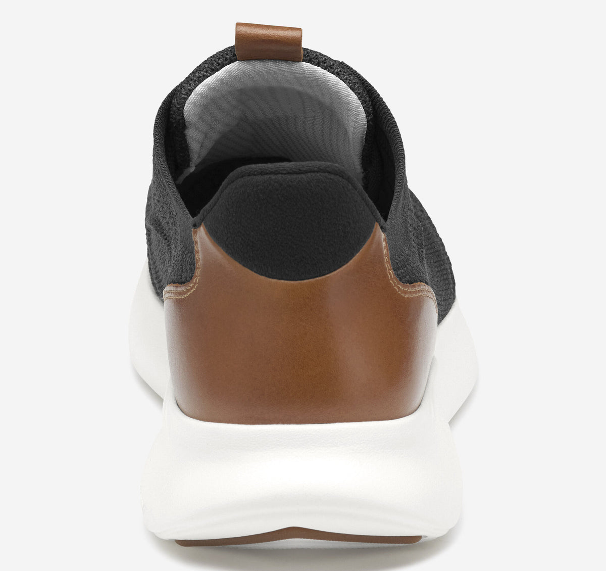 Johnston Murphy Men's Amherst 2.0 Knit Plain Toe