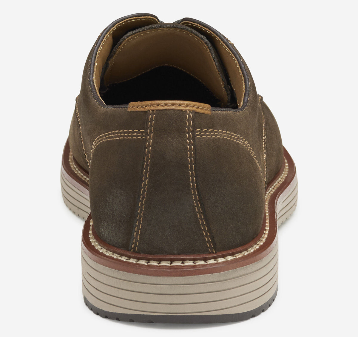 Johnston Murphy Men's Upton Plain Toe