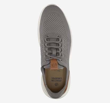Johnston Murphy Men's Amherst 2.0 Knit Plain Toe