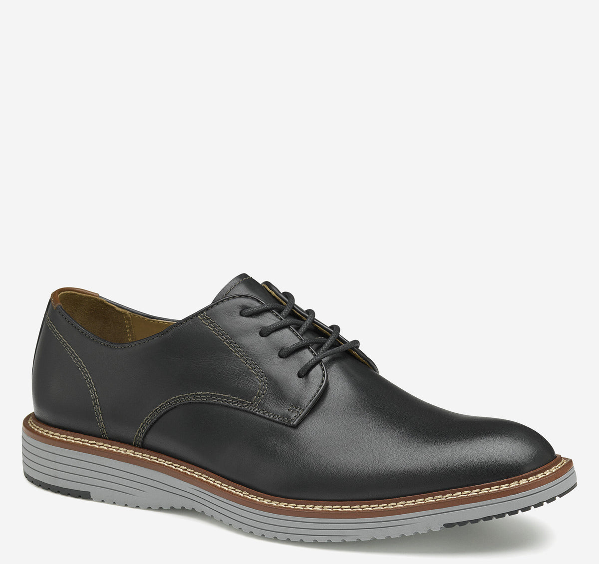 Johnston Murphy Men's Upton Plain Toe