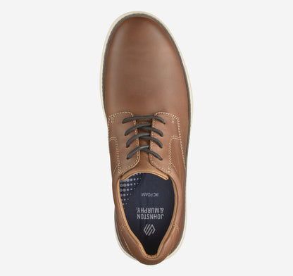 Johnston Murphy Men's McGuffey 2 Plain Toe