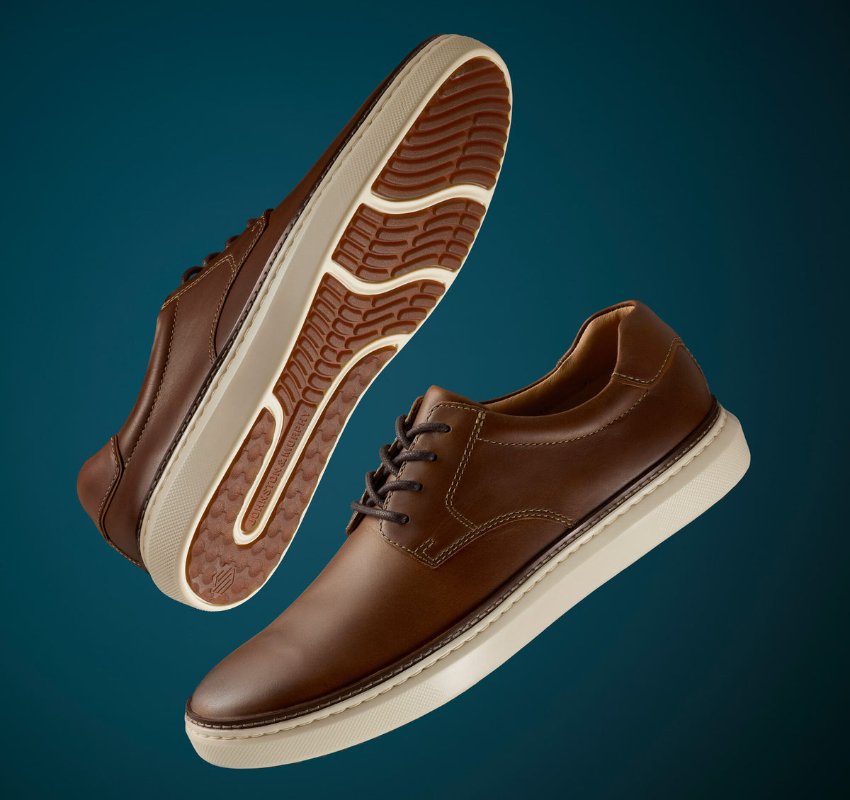 Johnston Murphy Men's McGuffey 2 Plain Toe