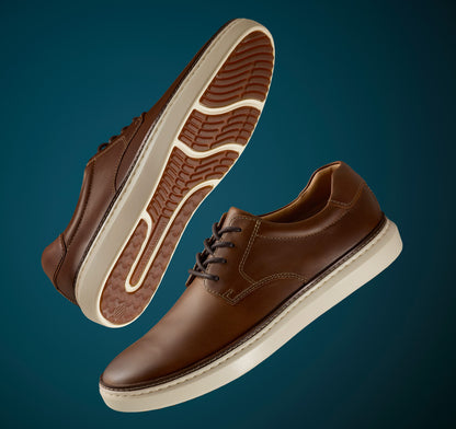 Johnston Murphy Men's McGuffey 2 Plain Toe