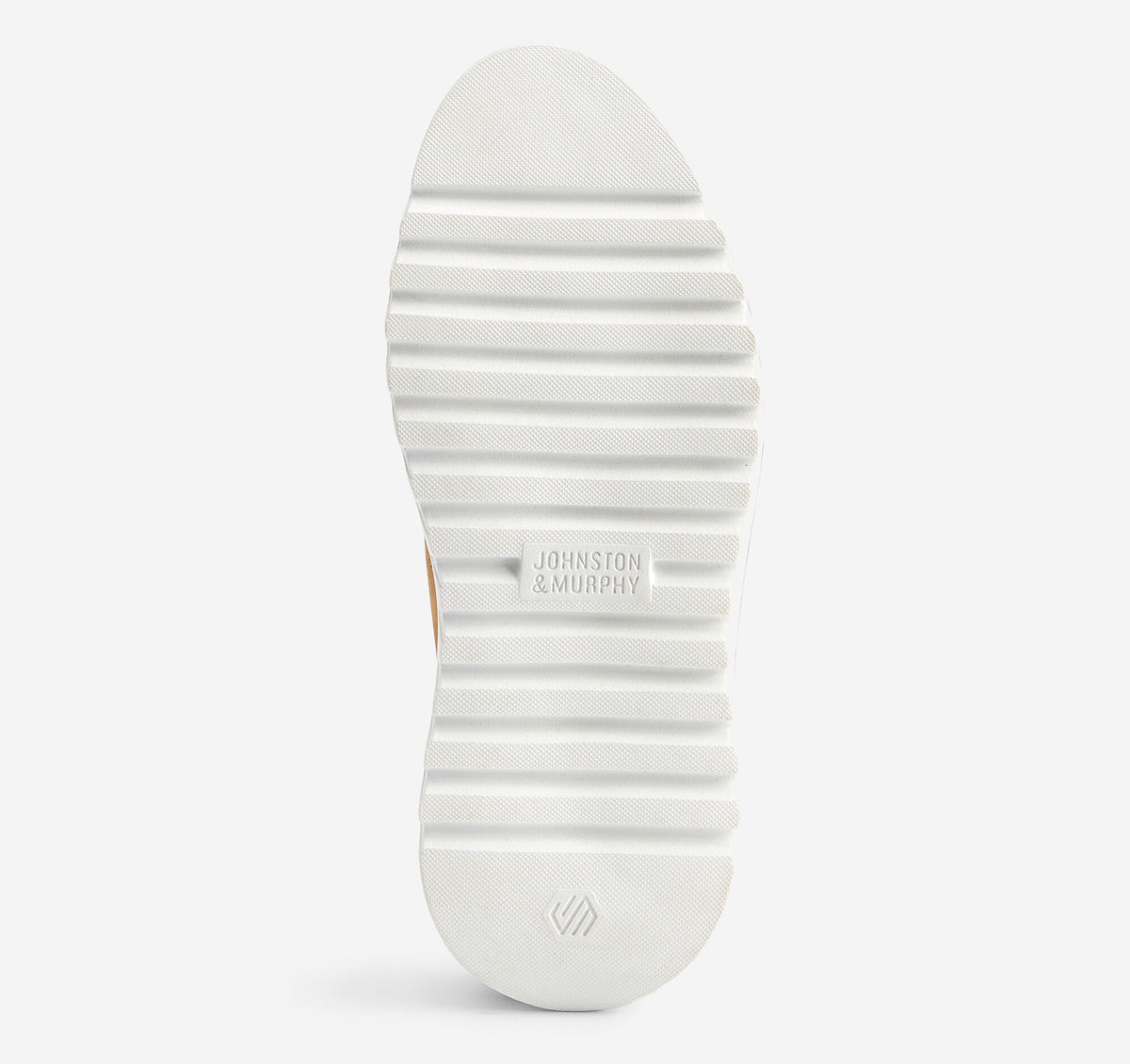 Johnston Murphy Men's Braydon Knit Saddle
