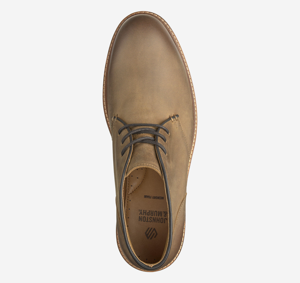 Johnston Murphy Men's Calder Chukka Boot