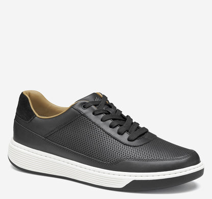 Johnston Murphy Men's Dawson Perfed U-Throat