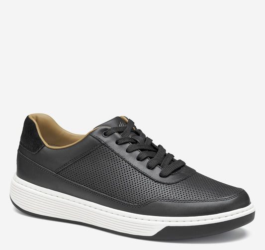 Johnston Murphy Men's Dawson Perfed U-Throat