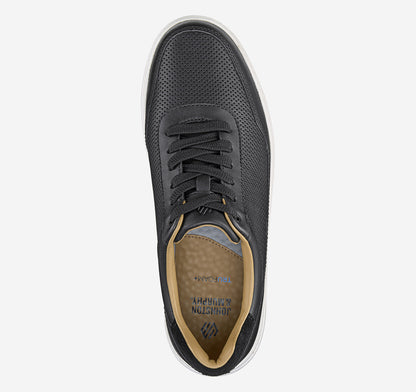 Johnston Murphy Men's Dawson Perfed U-Throat