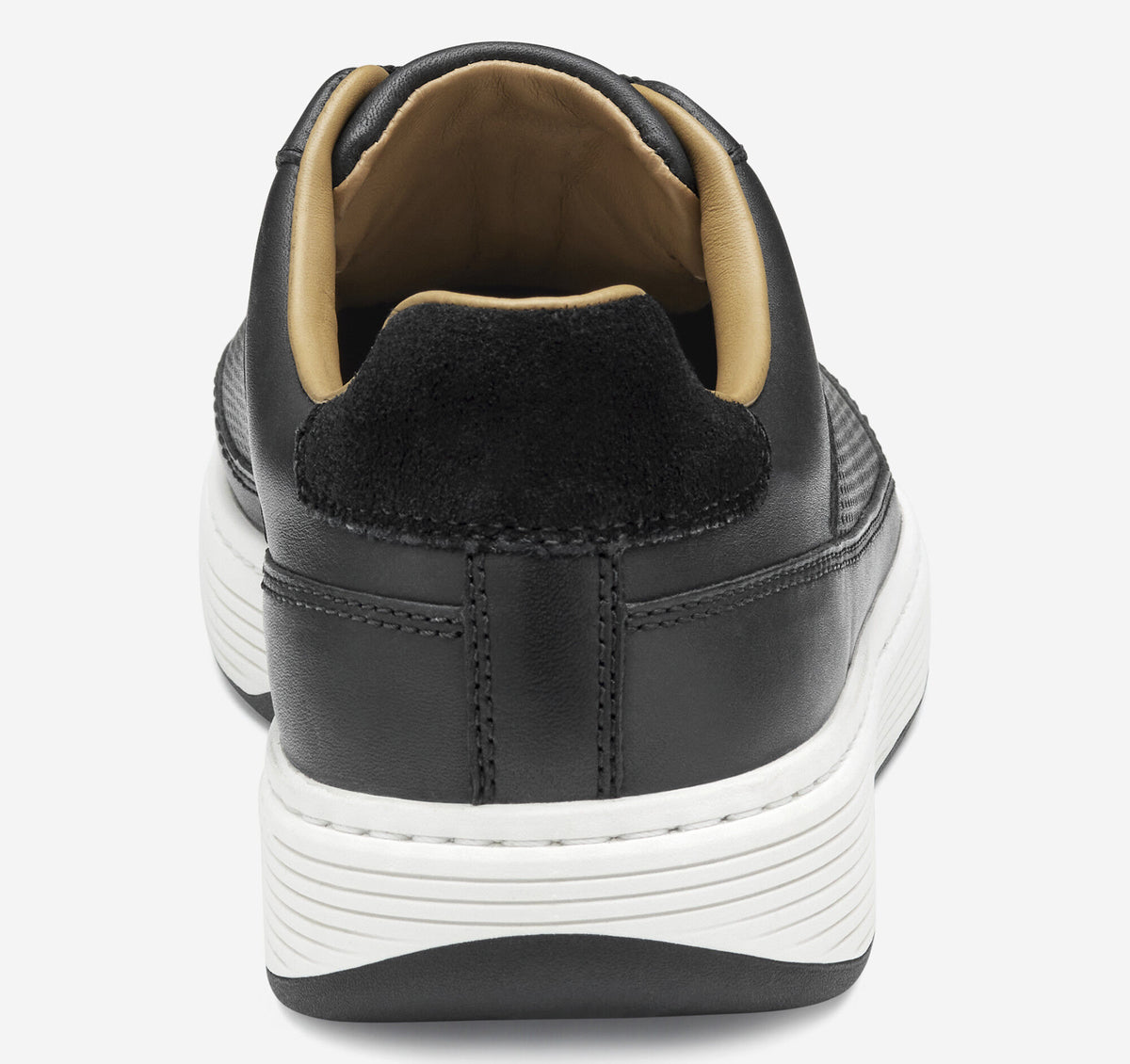 Johnston Murphy Men's Dawson Perfed U-Throat