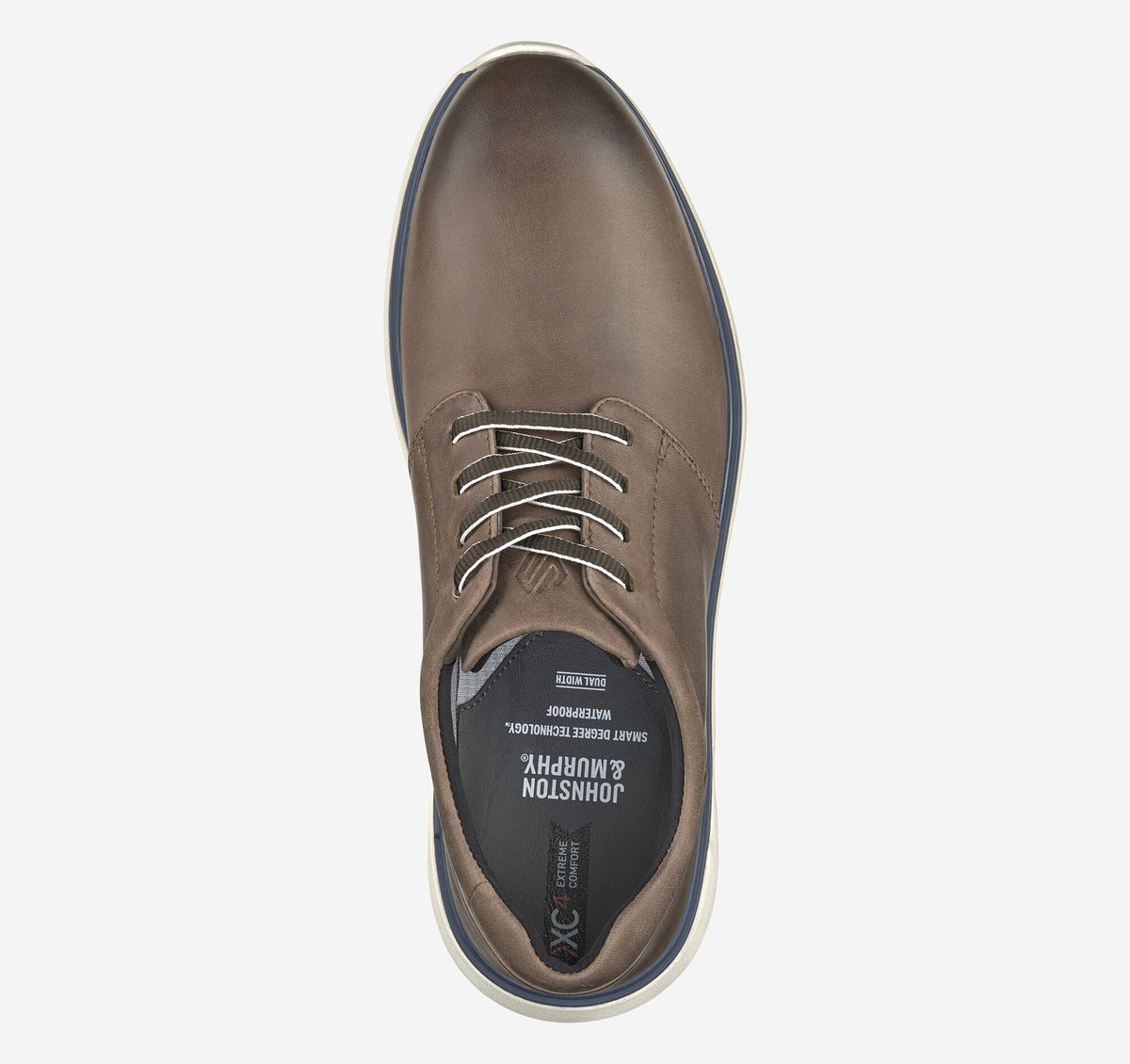 Johnston Murphy Men's XC4® Prentiss 2 Plain Toe