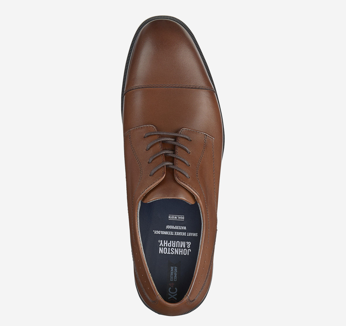 Johnston Murphy Men's XC4® Maddox Cap Toe