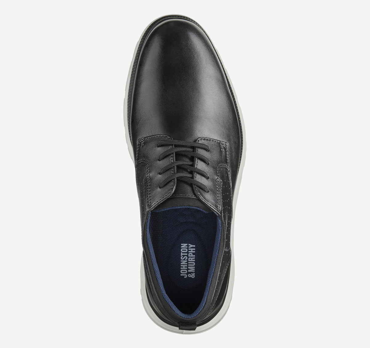 Johnston Murphy Men's Jenkins Plain Toe