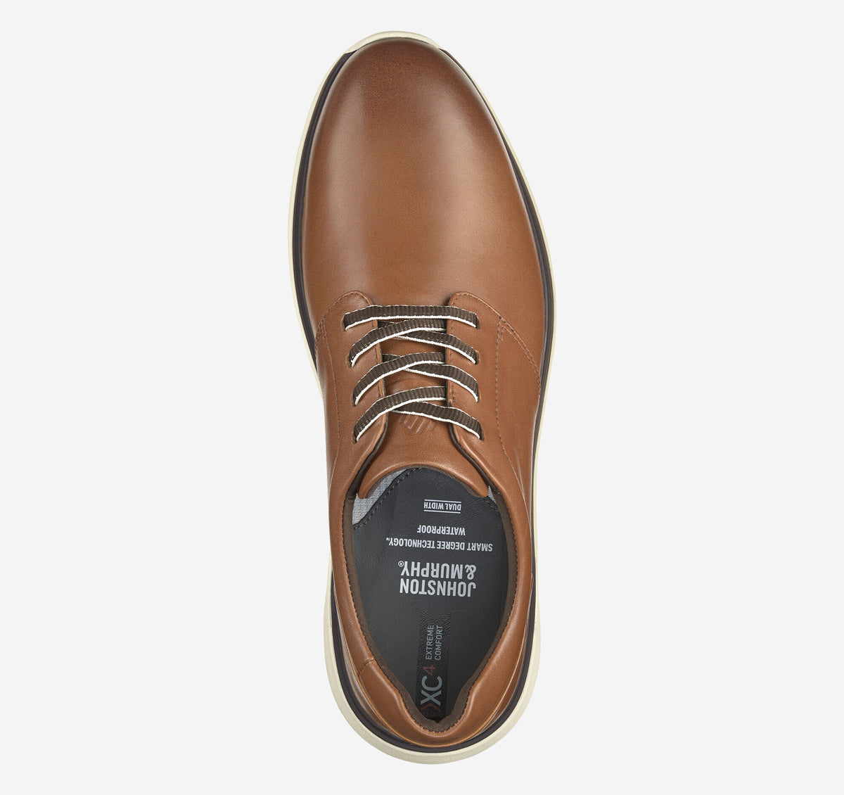 Johnston Murphy Men's XC4® Prentiss 2 Plain Toe