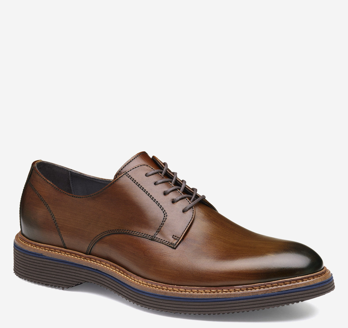 Johnston Murphy Men's Jenson Plain Toe