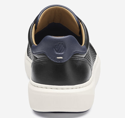 Johnston Murphy Men's Anders Stretch Lace-to-Toe Slip-On