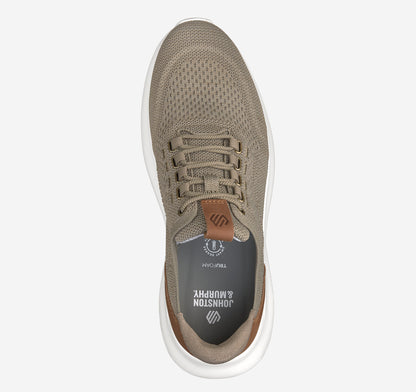 Johnston Murphy Men's Amherst 2.0 Knit Plain Toe