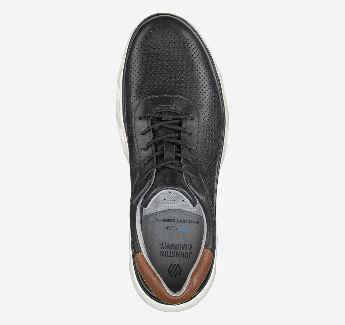 Johnston Murphy Men's Reactivate U-Throat