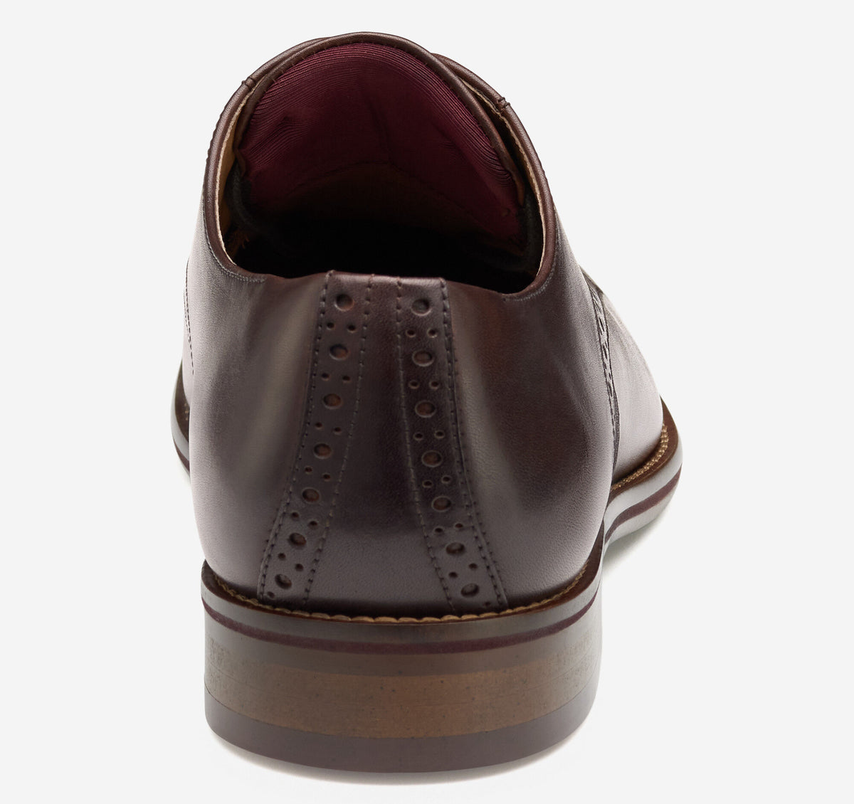 Johnston Murphy Men's Conard 2.0 Plain Toe