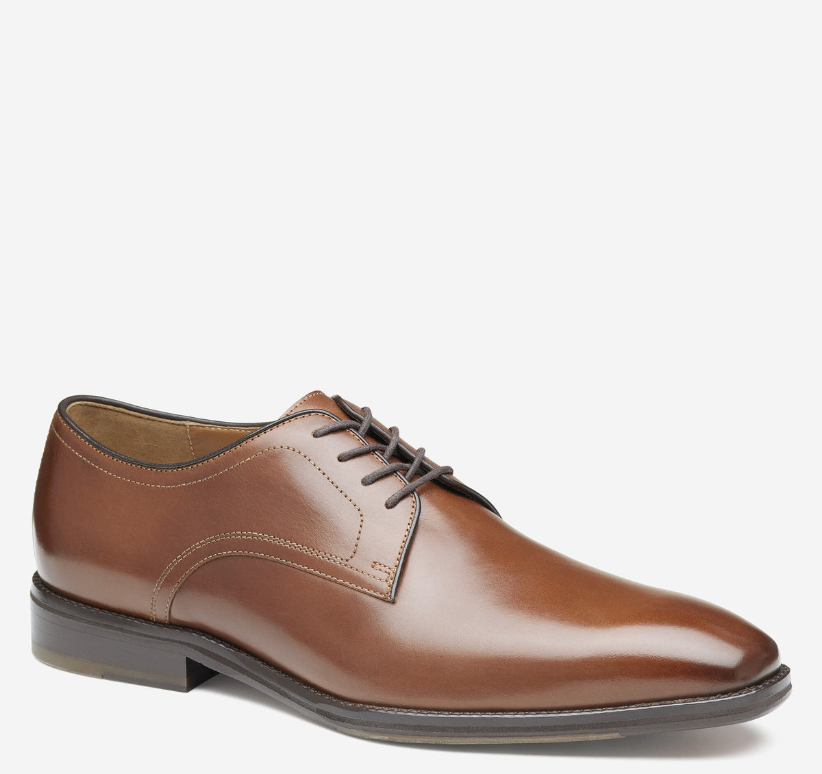 Johnston Murphy Men's Sullivan Plain Toe