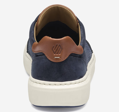 Johnston Murphy Men's Anders Stretch Lace-to-Toe Slip-On