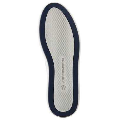 Johnston Murphy Men's Anders Stretch Lace-to-Toe Slip-On