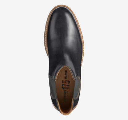 Johnston Murphy Men's Calder 175th Anniversary Chelsea Boot