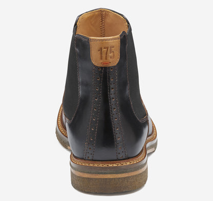 Johnston Murphy Men's Calder 175th Anniversary Chelsea Boot