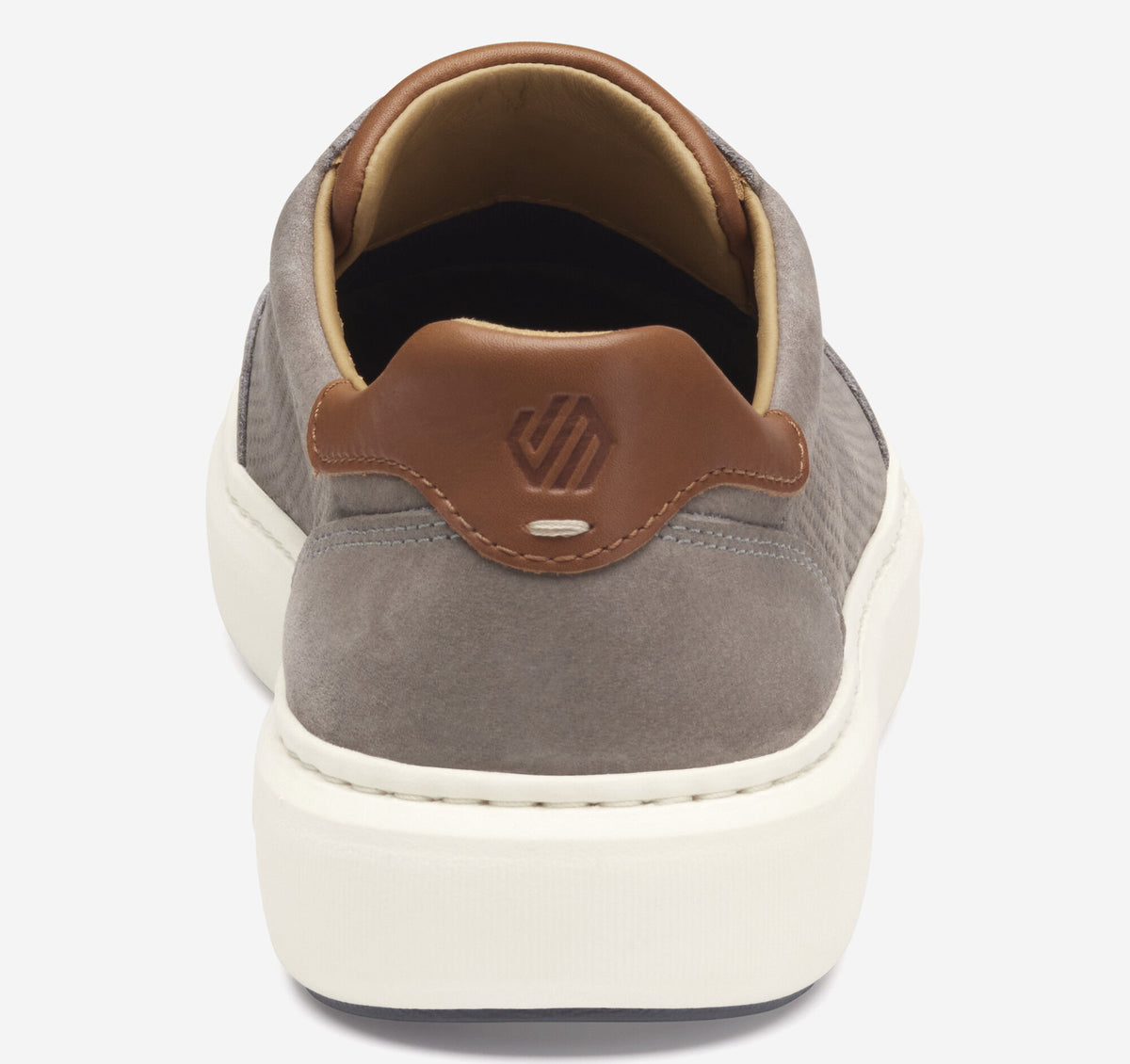 Johnston Murphy Men's Anders Stretch Lace-to-Toe Slip-On