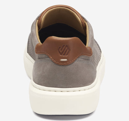 Johnston Murphy Men's Anders Stretch Lace-to-Toe Slip-On
