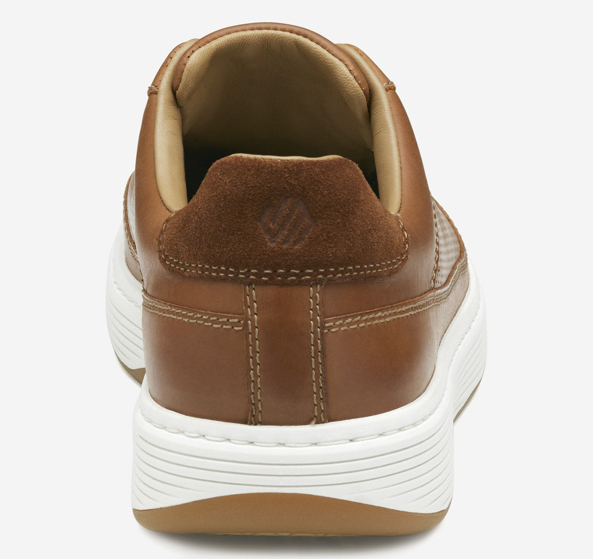 Johnston Murphy Men's Dawson Perfed U-Throat