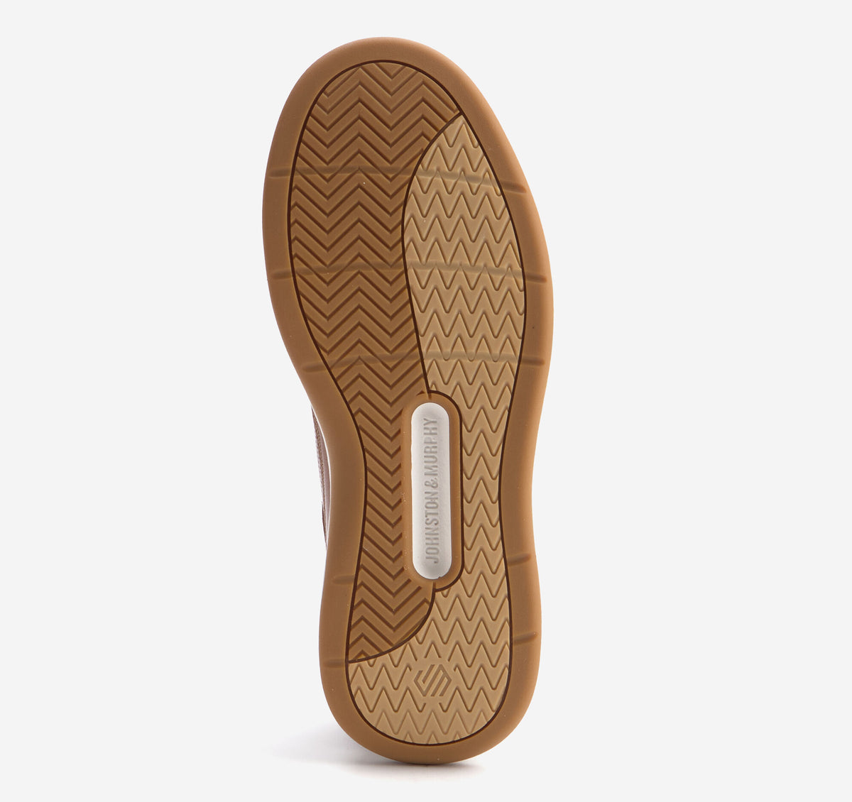 Johnston Murphy Men's Dawson Perfed U-Throat