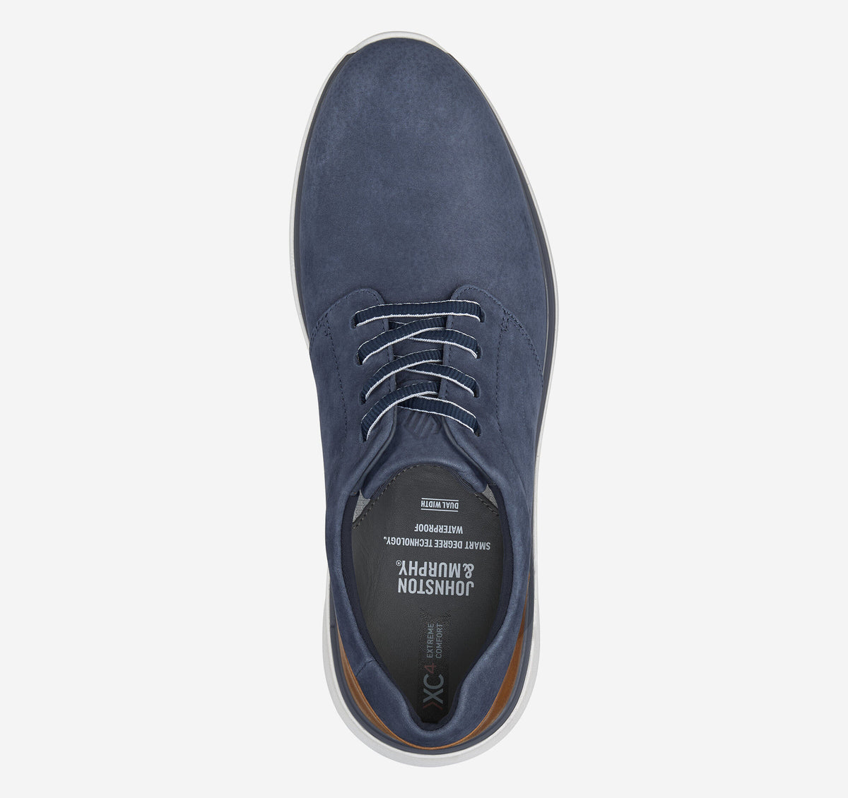 Johnston Murphy Men's XC4® Prentiss 2 Plain Toe