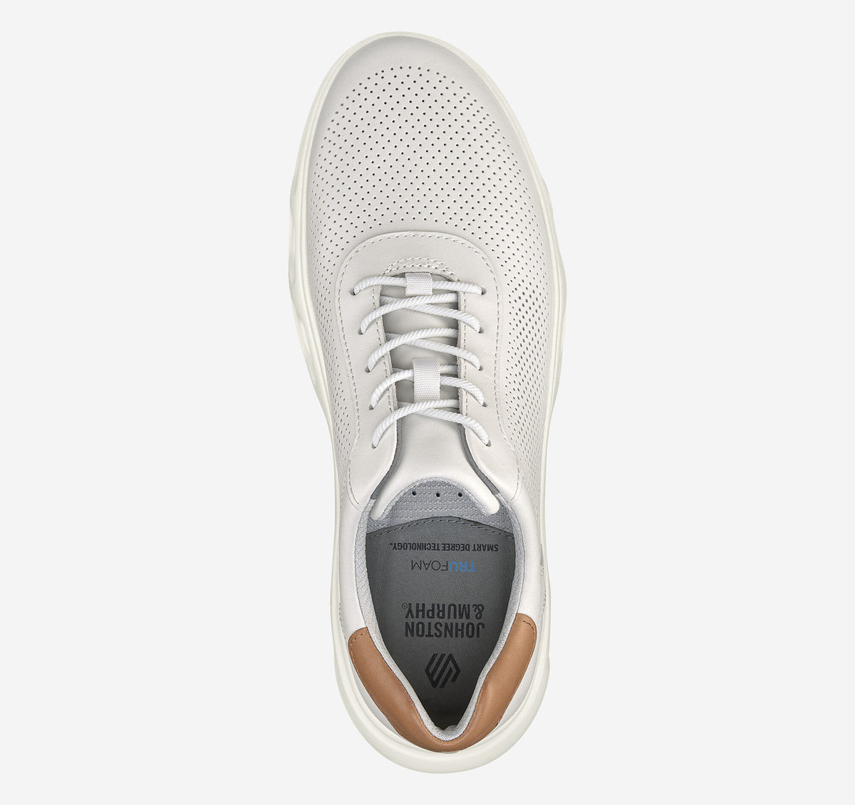 Johnston Murphy Men's Reactivate U-Throat