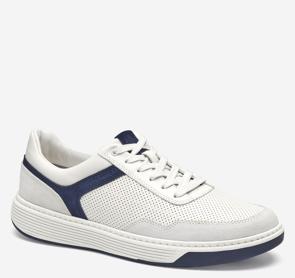 Johnston Murphy Men's Dawson Moc Toe U-Throat