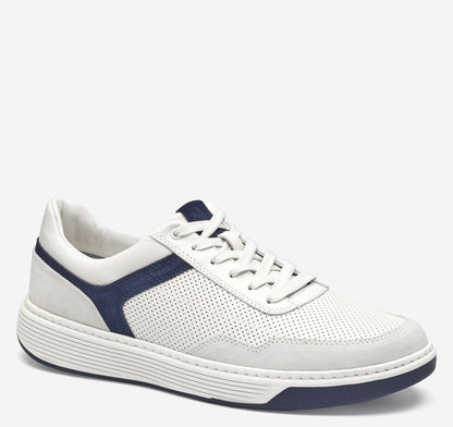 Johnston Murphy Men's Dawson Moc Toe U-Throat