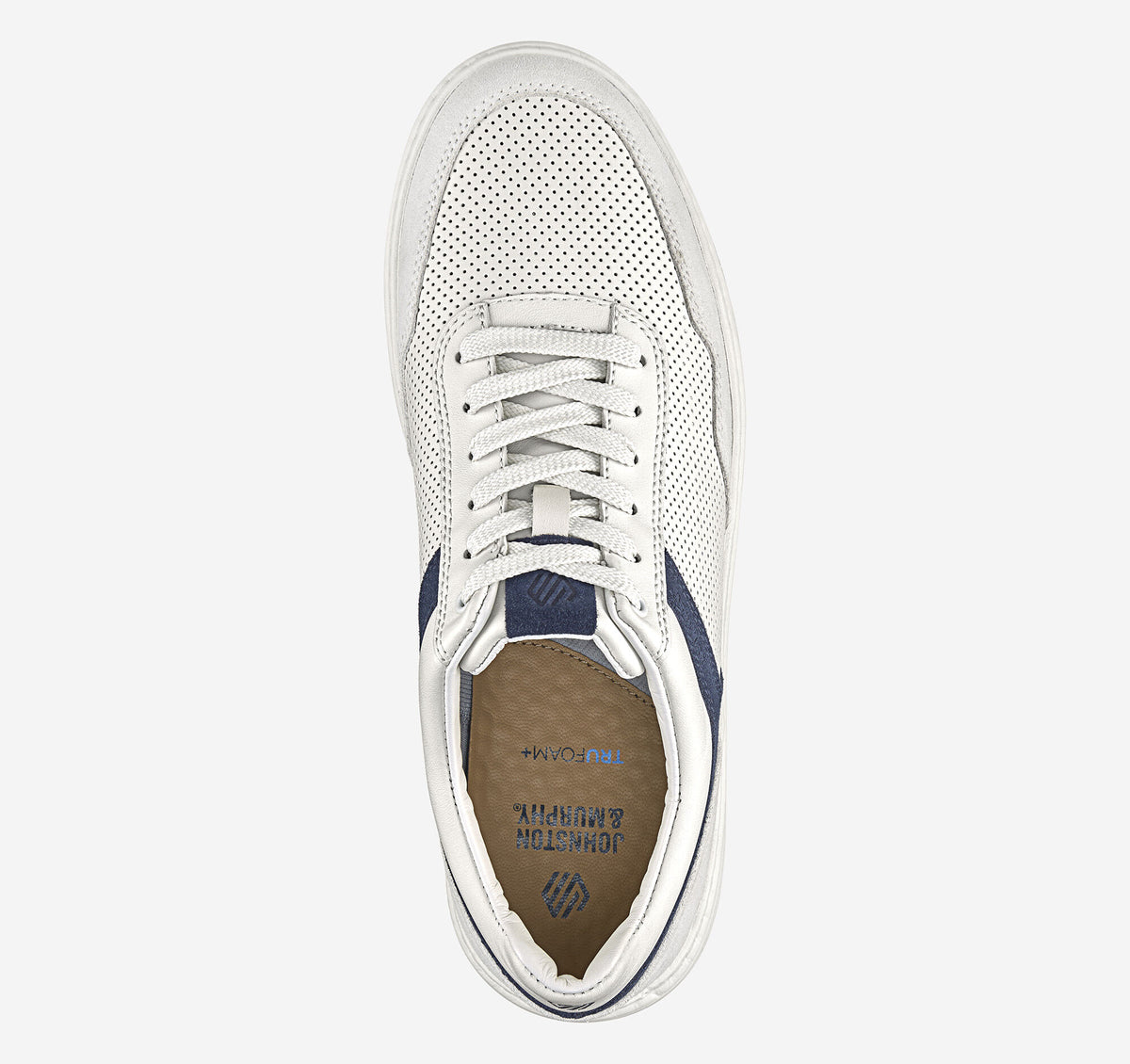Johnston Murphy Men's Dawson Moc Toe U-Throat