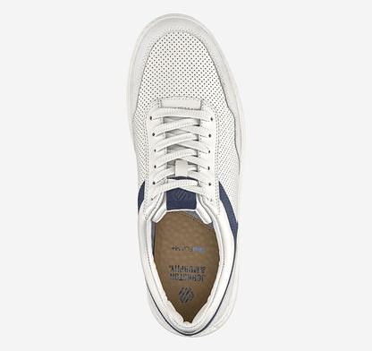 Johnston Murphy Men's Dawson Moc Toe U-Throat