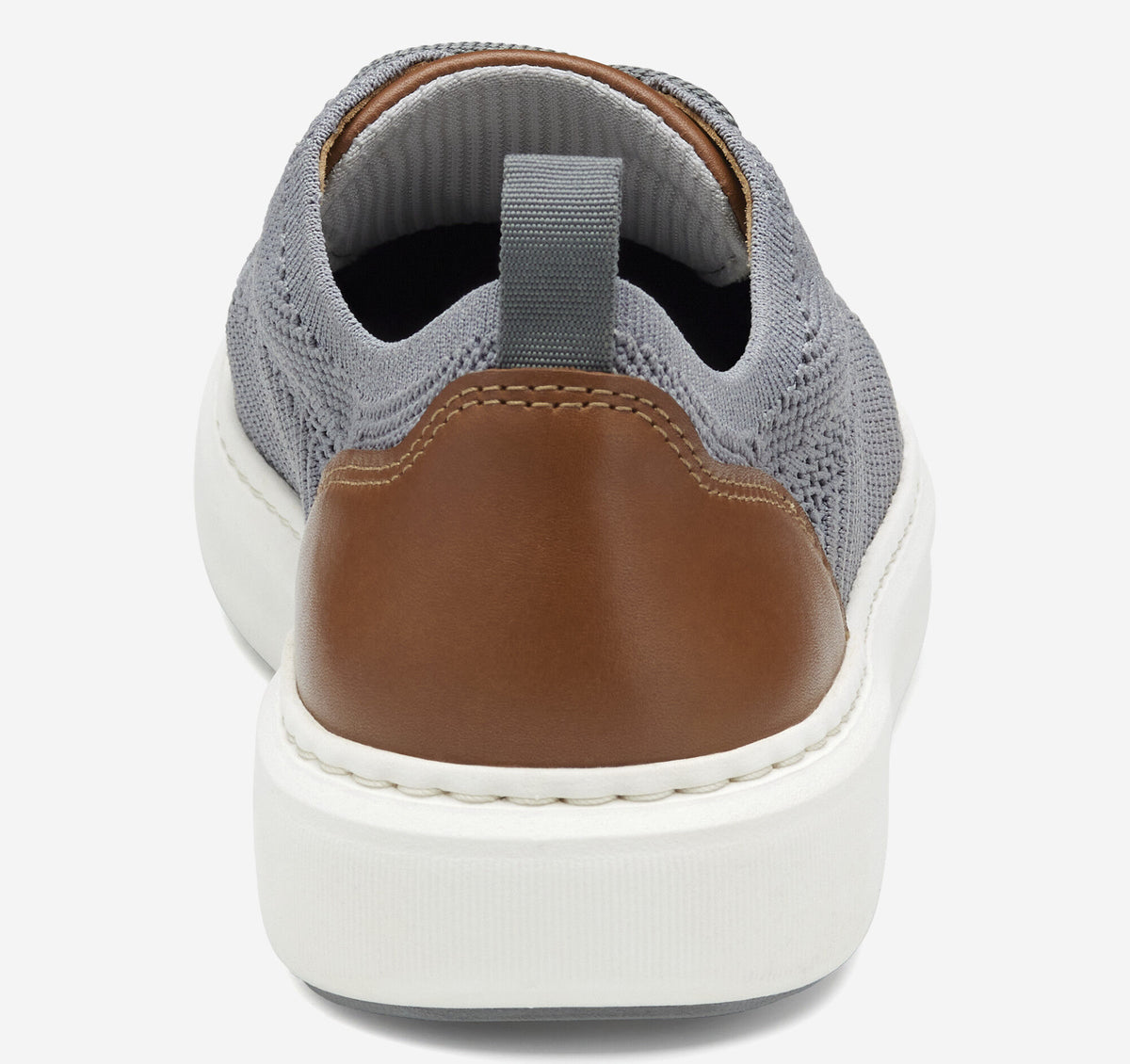 Johnston Murphy Men's Anders Knit U-Throat