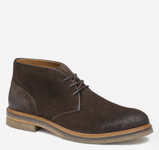 Johnston Murphy Men's Calder Chukka Boot
