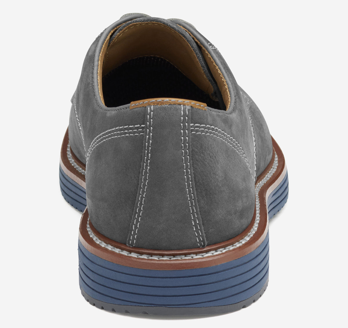 Johnston Murphy Men's Upton Plain Toe