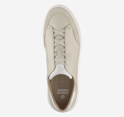 Johnston Murphy Men's Anders Stretch Lace-to-Toe Slip-On