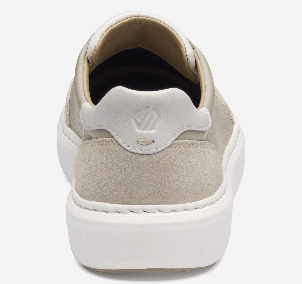 Johnston Murphy Men's Anders Stretch Lace-to-Toe Slip-On