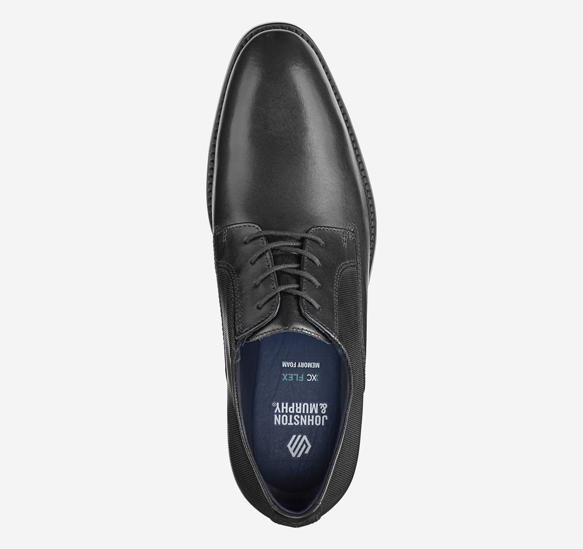 Johnston Murphy Men's Landry Plain Toe