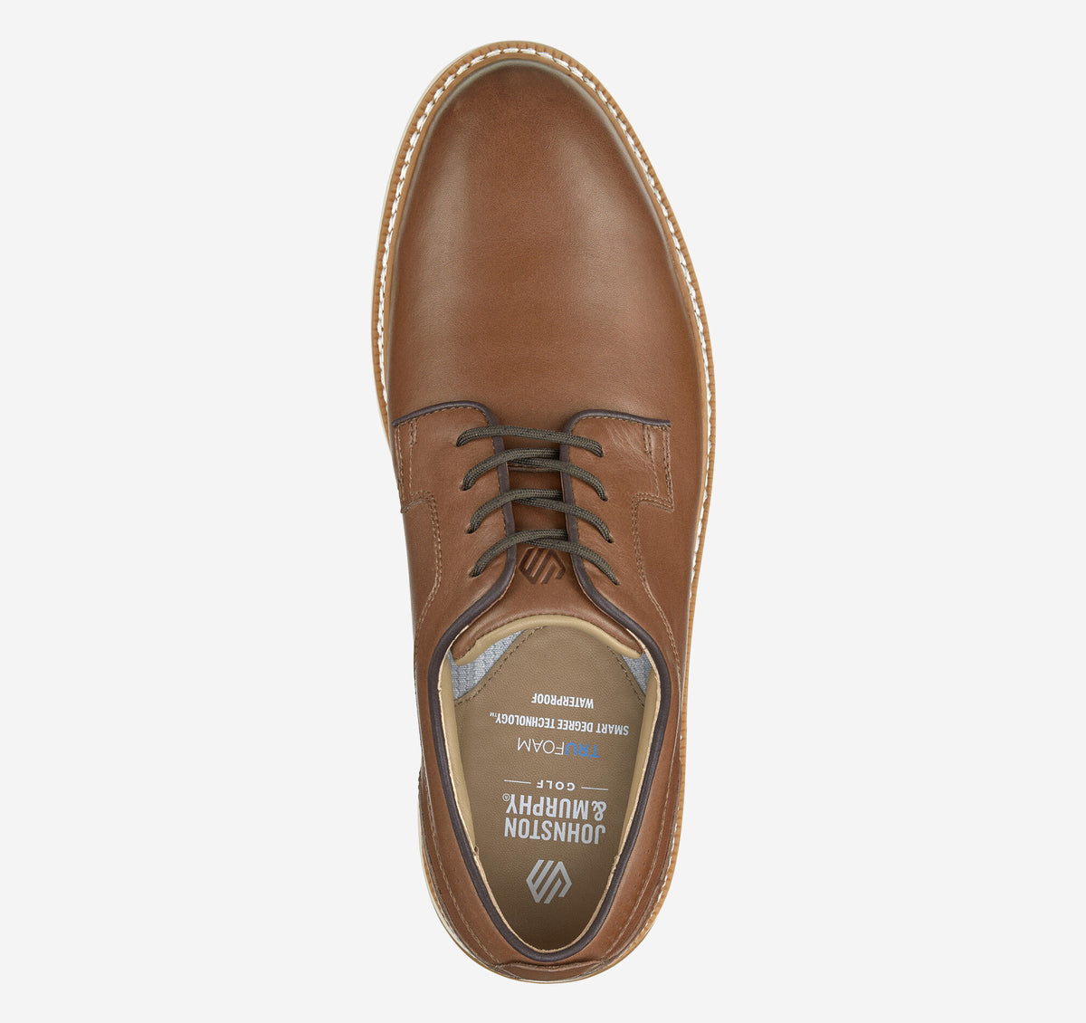 Johnston Murphy Men's Upton GL1 Luxe Hybrid
